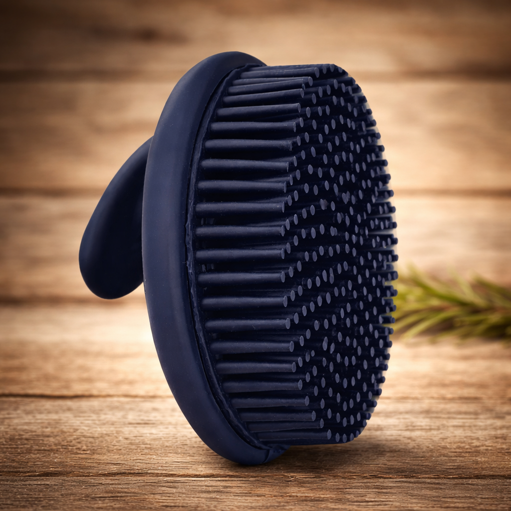 Curry Comb Comfygrip Soft