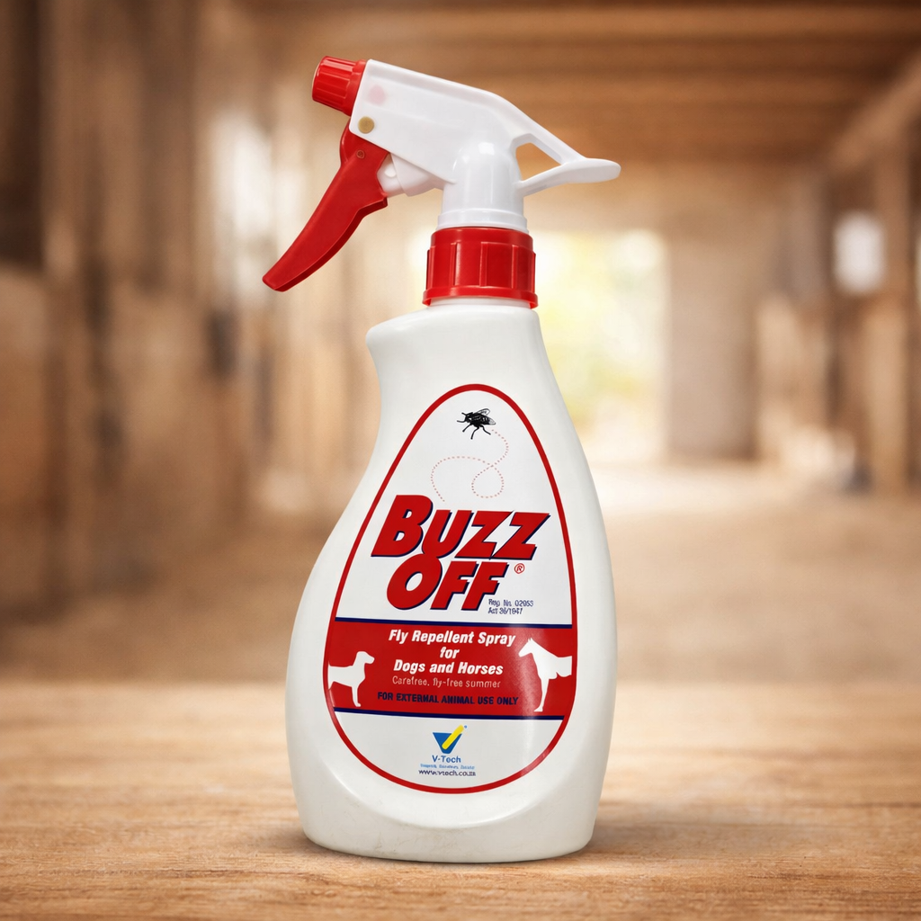 Buzz Off Fly Repel Spray
