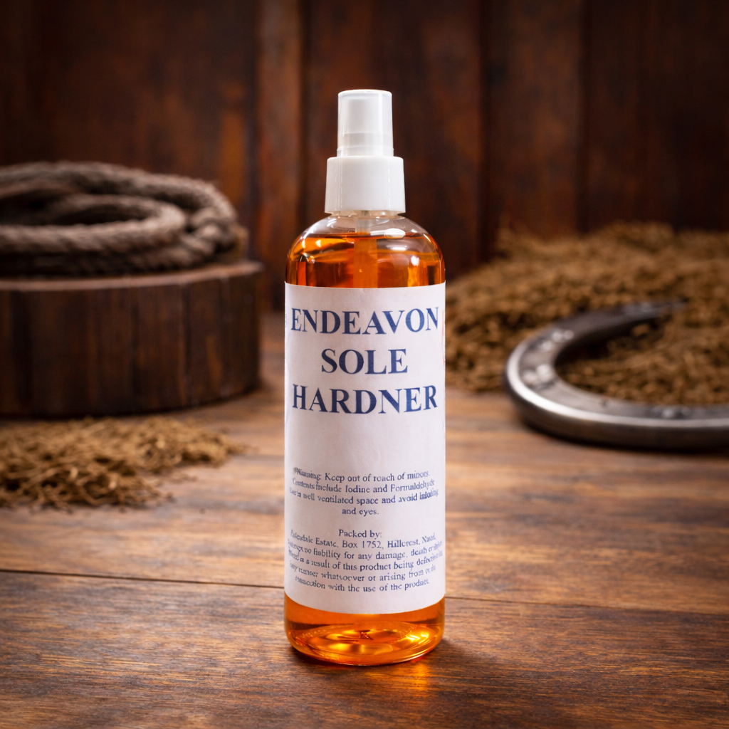 Endeavon Hoof & Sole Hardener – 240ml