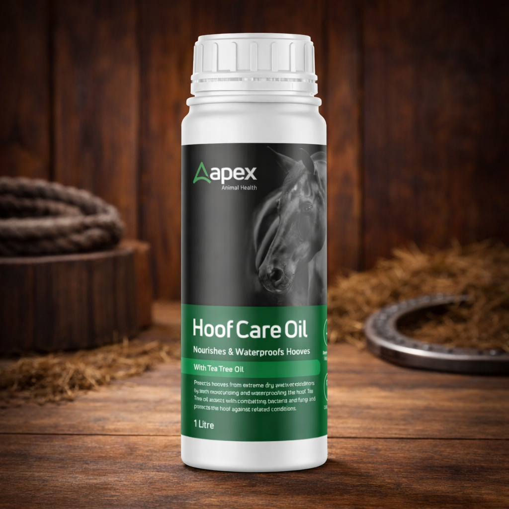 Apex Hoof Care Oil - 1l