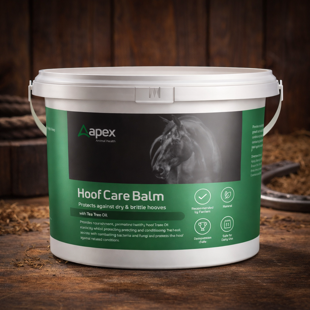 Apex Hoof Care Balm -1 liter