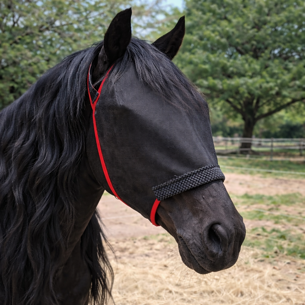 Equiprene Comfort Fly Mask