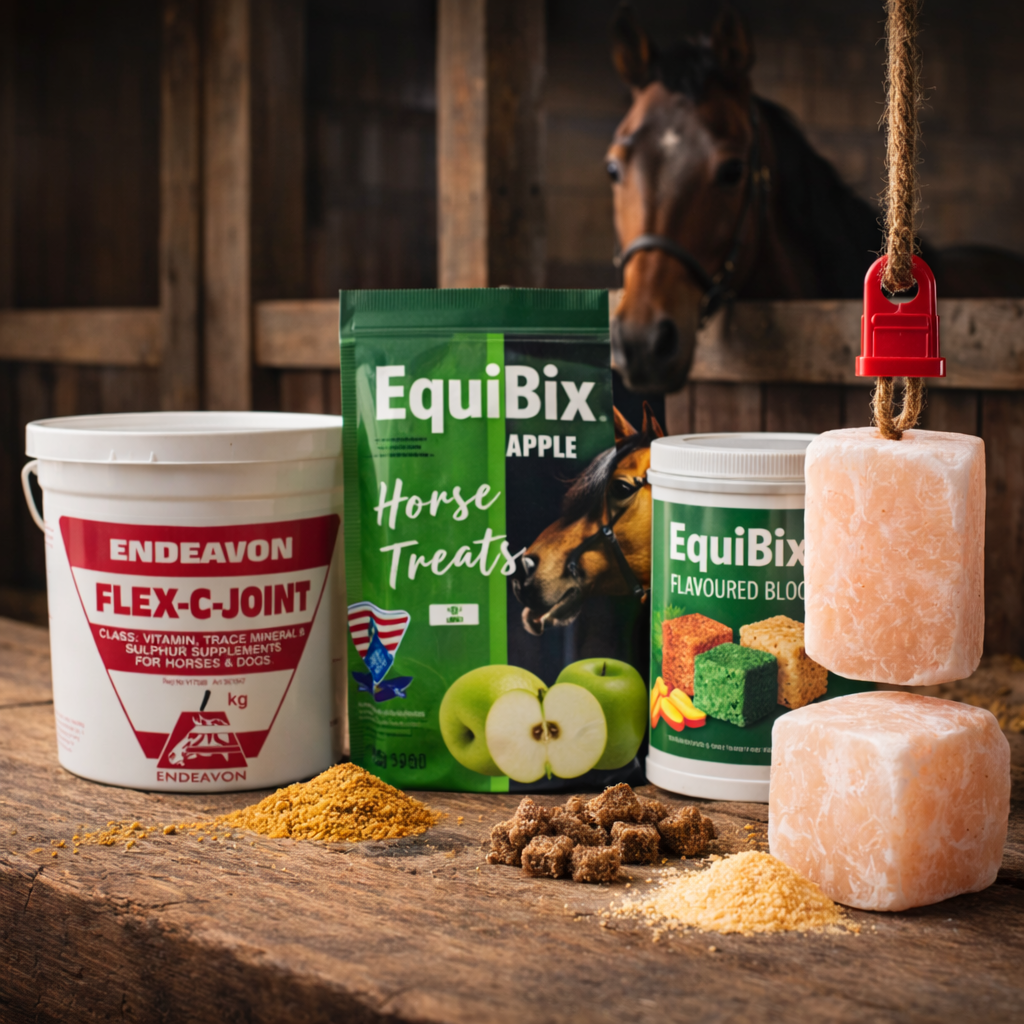 Supplements & Treats