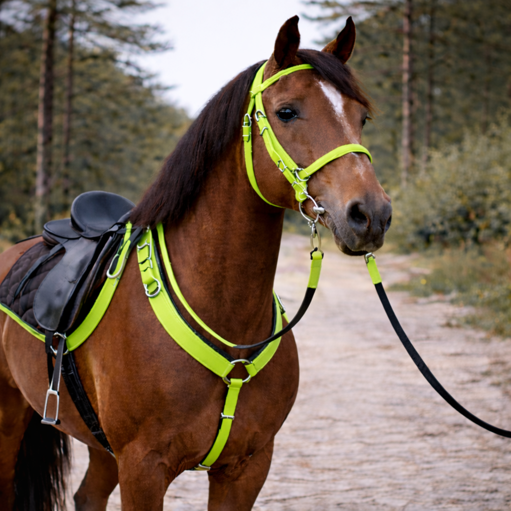Wild Colt Bridles and Breastplates