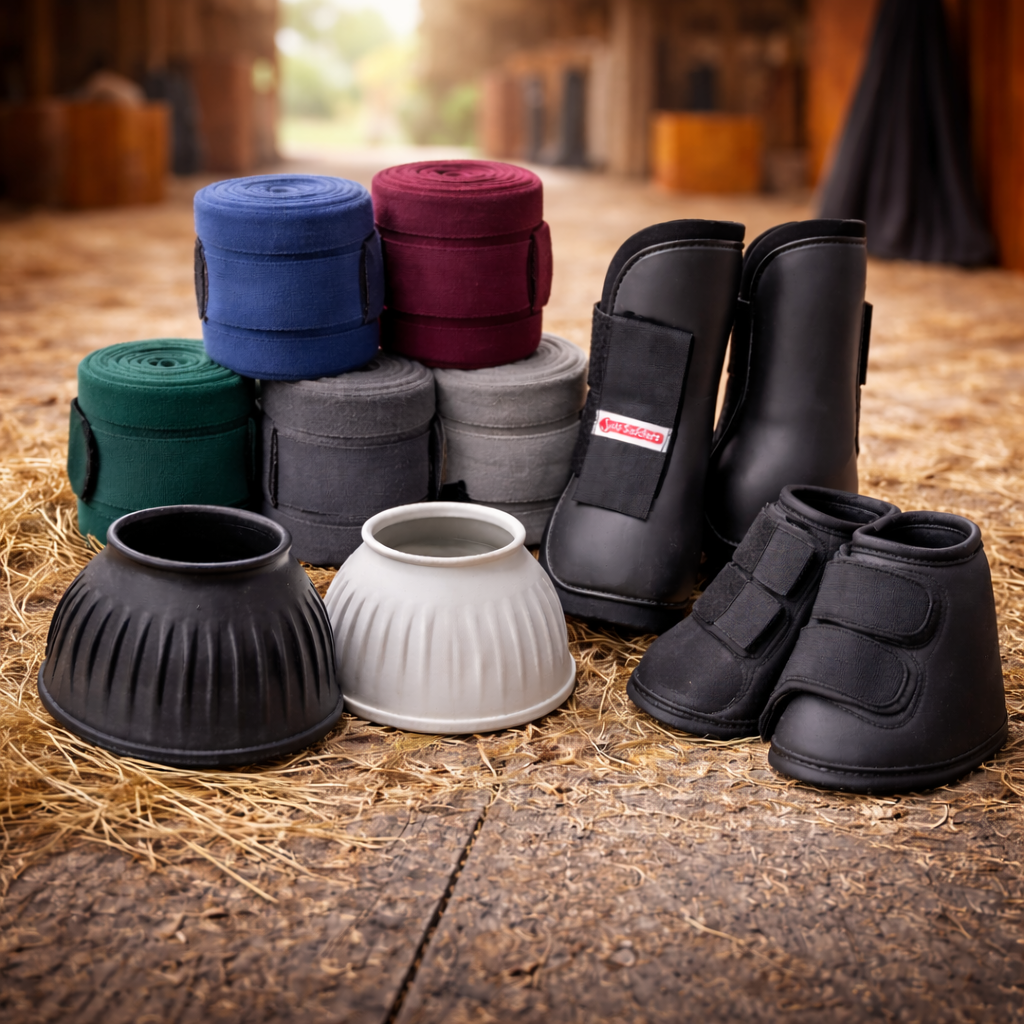 Boots & Bandages