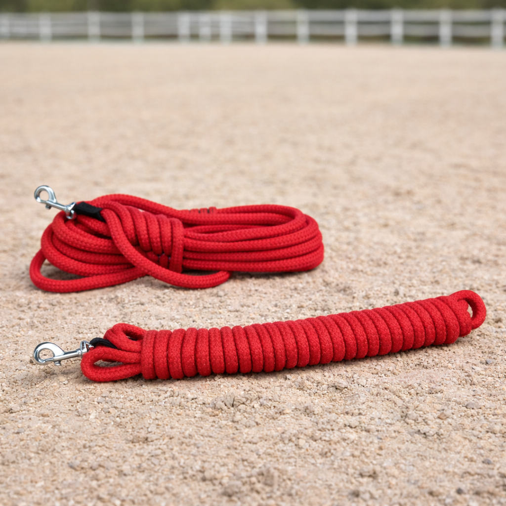 Lunge Lead 10m Rope