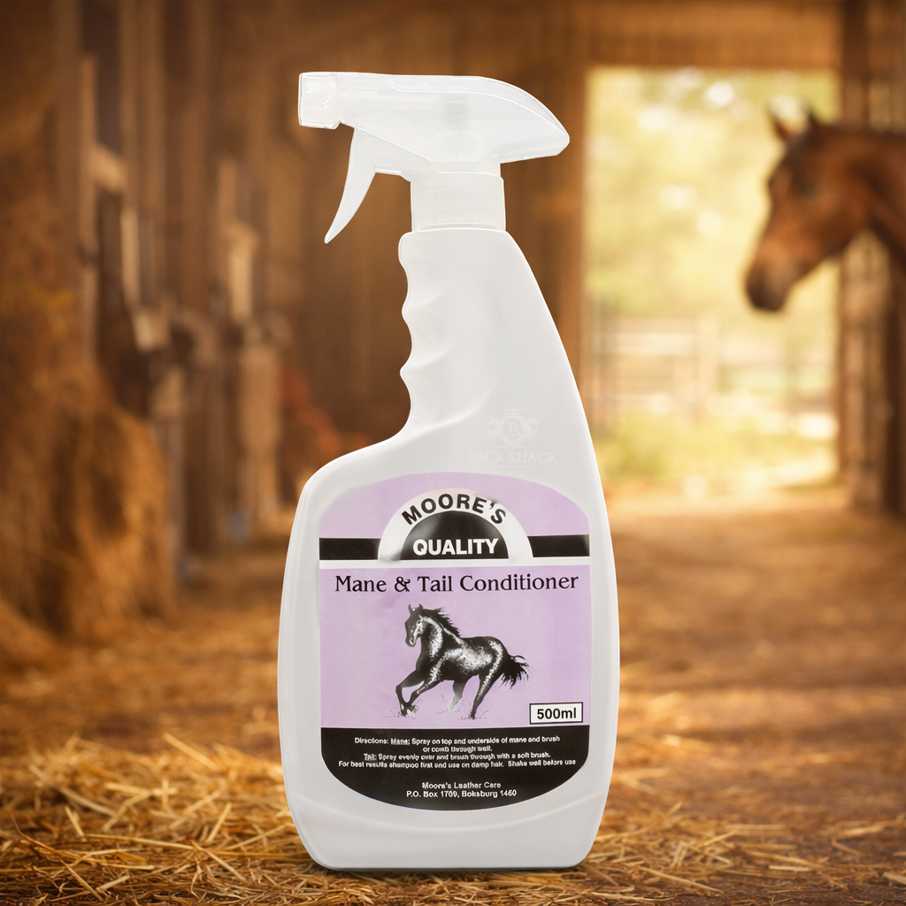 Moore's Mane and Tail Conditioner