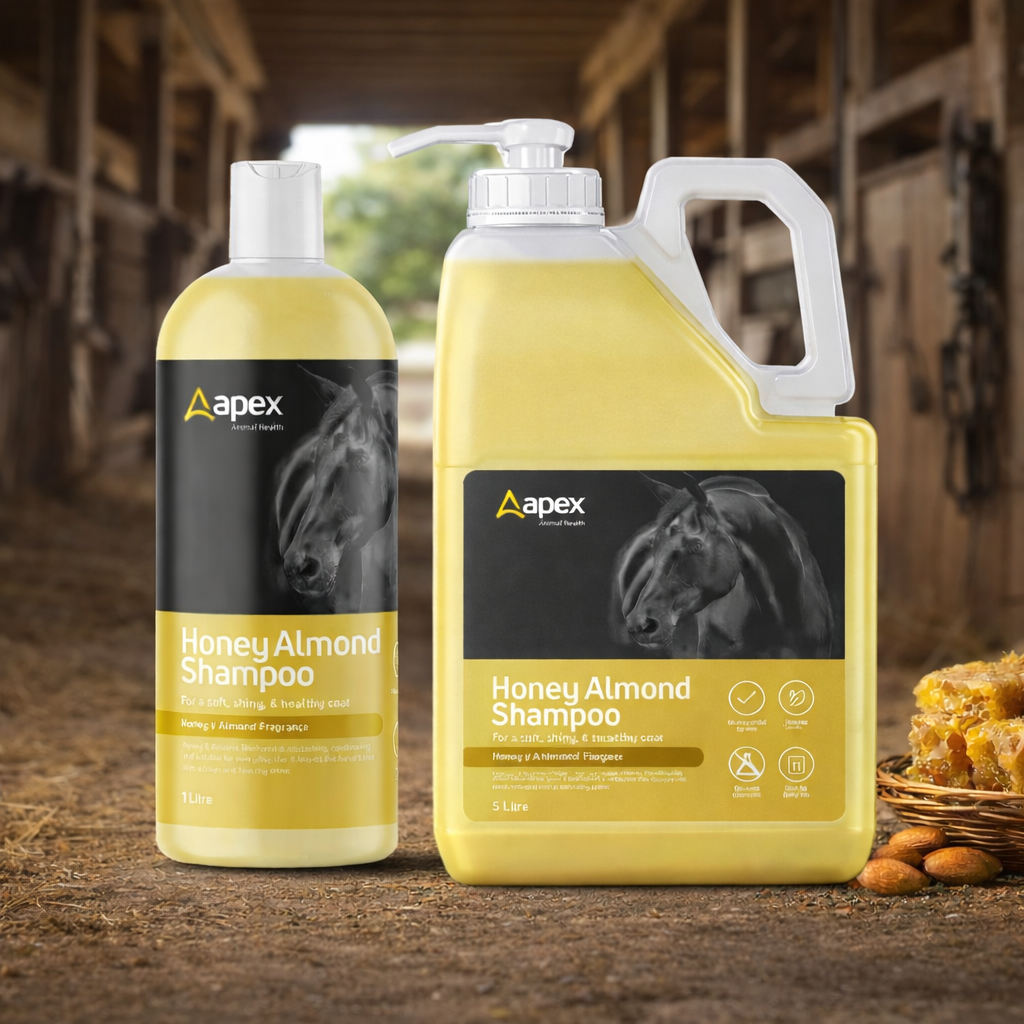 Apex Honey & Almond Shampoo