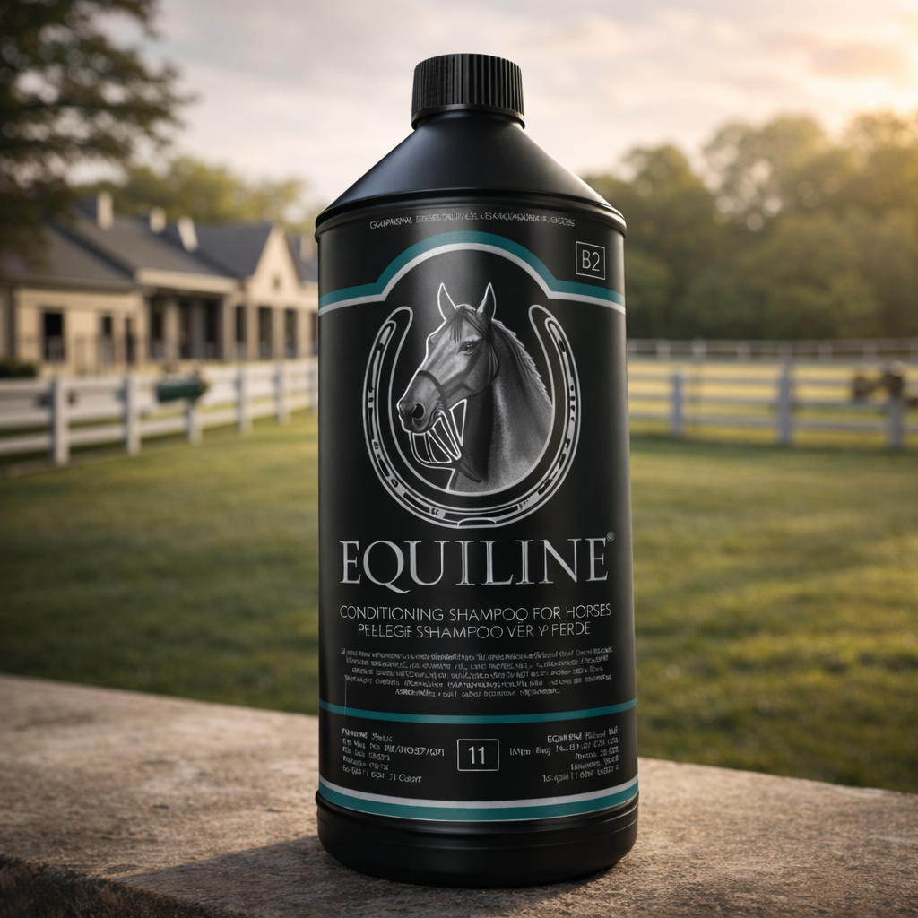 Equiline Conditioning Shampoo – 1L