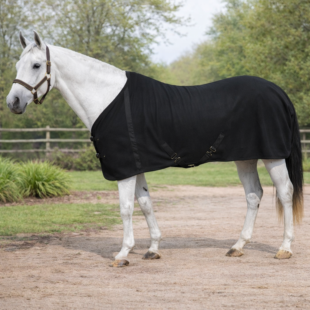 Wild Colt Stable Fleece Rug
