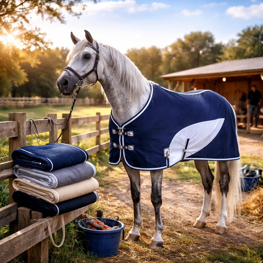 Horse Blankets