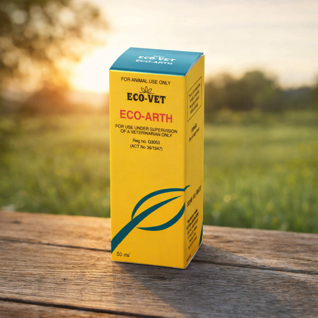 Eco-Arth – Joint Support for Performance & Recovery