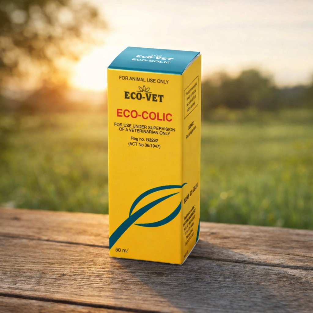 Eco-Colic – Digestive Support & Colic Relief